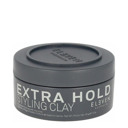 Eleven Australia Extra Hold Styling Clay on white background