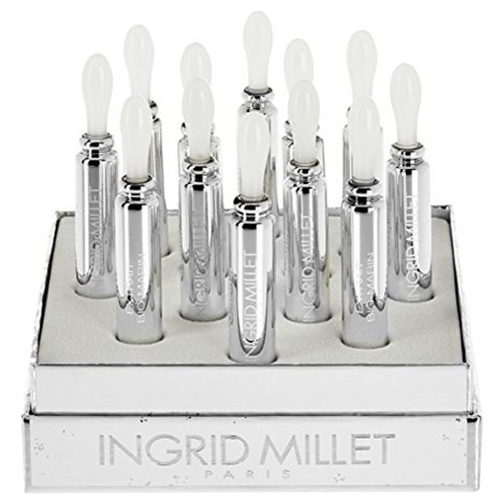 Ingrid Millet  Perle De Caviar Bio Marin Extract - Revitalizing Concentrate on white background