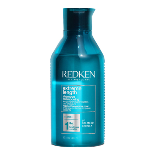 Redken Extreme Length Shampoo, 300ml/10.1 fl oz