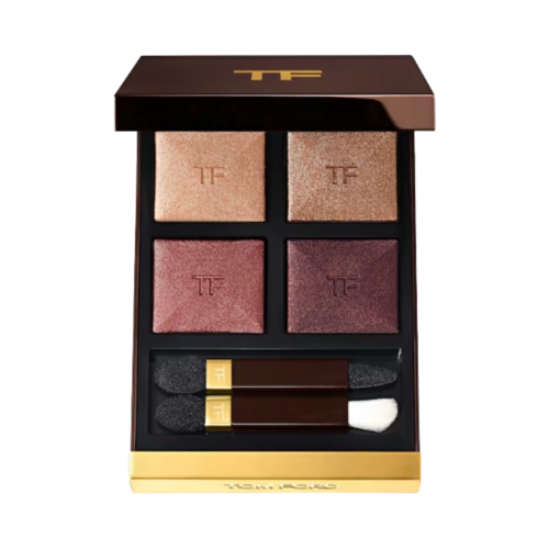 Tom Ford Eye Color Quad - De La Creme on white background