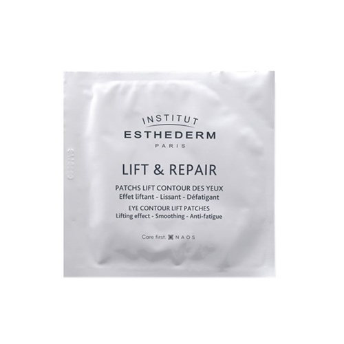 Institut Esthederm Eye Contour Lift Patches (10 patches) on white background