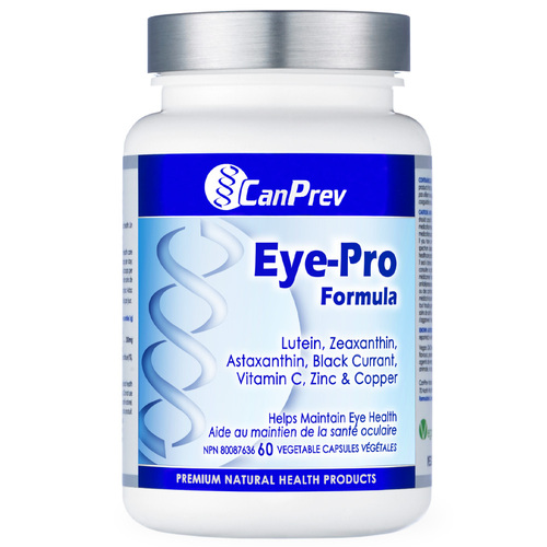 CanPrev Eye-Pro Formula, 60 capsules