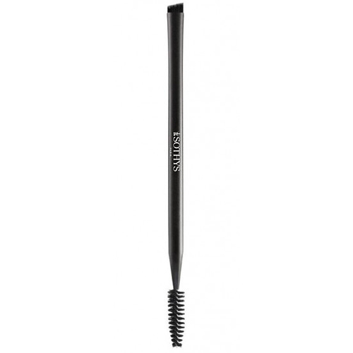 Sothys Double-Ended Eyebrow Brush (comb + applicator) on white background