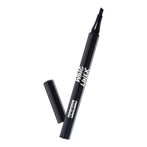 Pupa Eyeliner Crew - Wing Liner 001 on white background