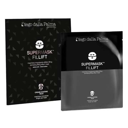 Diego dalla Palma FILLIFT Bipack Supermask - Plumping Lifting Effect Mask on white background