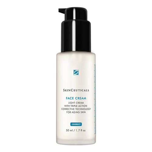 SkinCeuticals Face Cream on white background