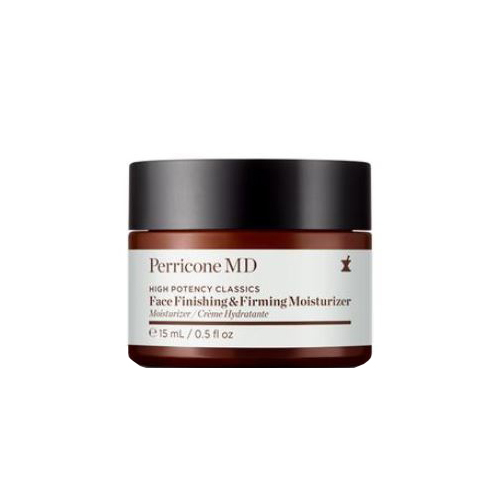 Perricone MD Face Finishing and Firming Moisturizer on white background