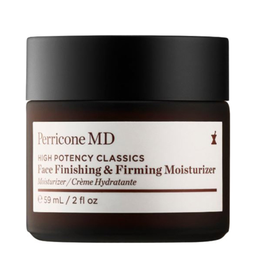 Perricone MD Face Finishing and Firming Moisturizer on white background