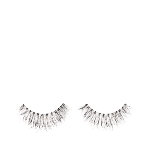 LoveSeen Fake Eyelash - Drew 3D (Black) on white background