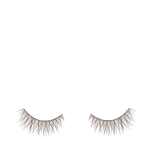 LoveSeen Fake Eyelash - Romy (Black) on white background