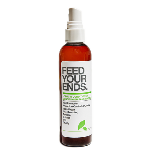 Yarok Feed Your Ends Leave-In Conditioner and Heat Protectant on white background