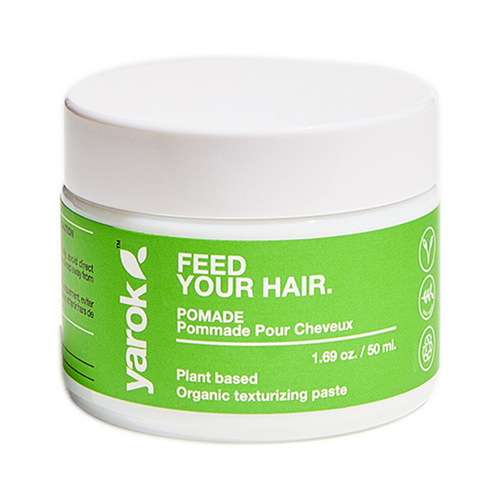Yarok Feed Your Hair Pomade on white background