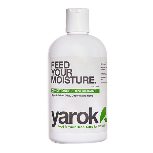 Yarok Feed Your Moisture Conditioner, 355ml/12 fl oz