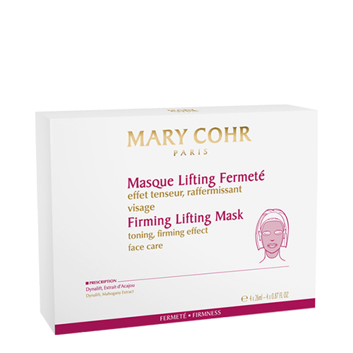 Mary Cohr Firming Lifting Mask on white background