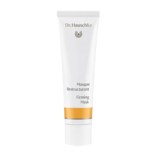 Dr Hauschka Firming Mask on white background