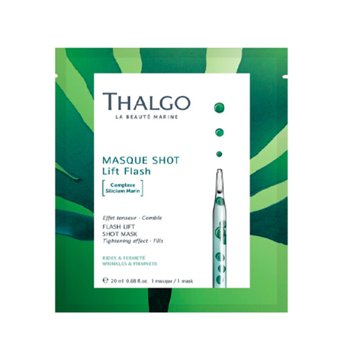 Thalgo Flash Lift Shot Mask, 20ml/0.68 fl oz