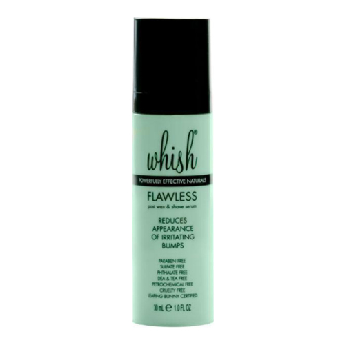 Whish Flawless Post Wax and Shave Serum, 30ml/1 fl oz