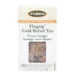 Flugrip Cold Relief Tea