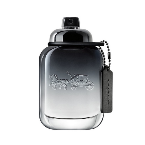 Coach For Men EDT on white background