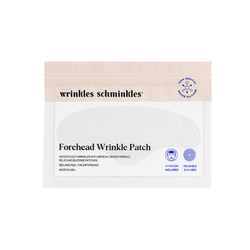 Wrinkles Schminkles Forehead Patch on white background