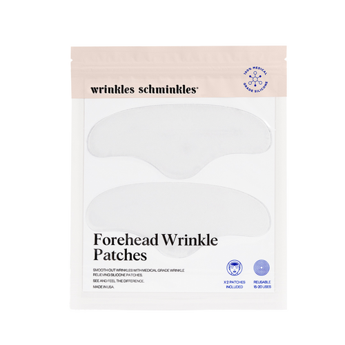 Wrinkles Schminkles Forehead Wrinkle Patches, 2 pieces