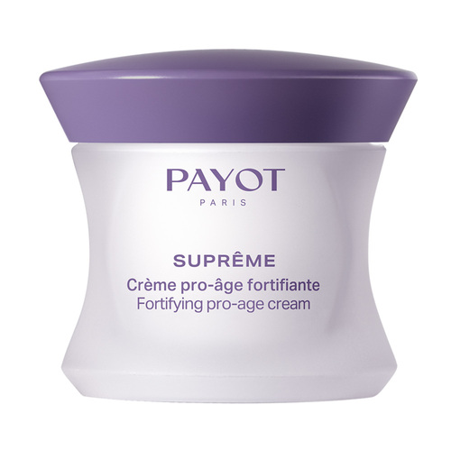 Payot Fortifying Pro-Age Cream on white background