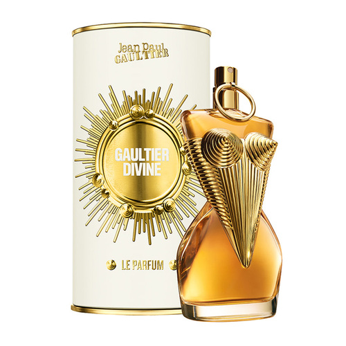 Jean Paul Gaultier Gaultier Divine Eau de Parfum on white background