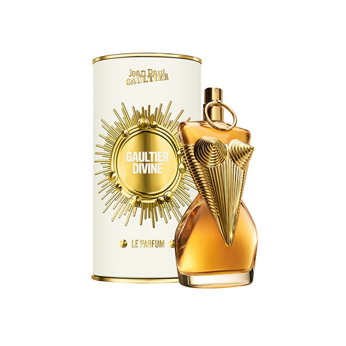 Jean Paul Gaultier Gaultier Divine Eau de Parfum on white background
