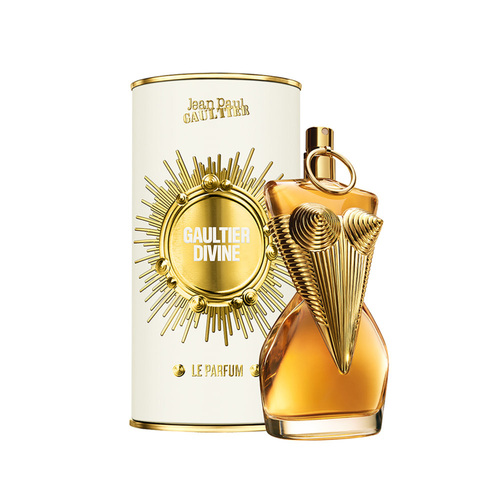 Jean Paul Gaultier Gaultier Divine Eau de Parfum on white background