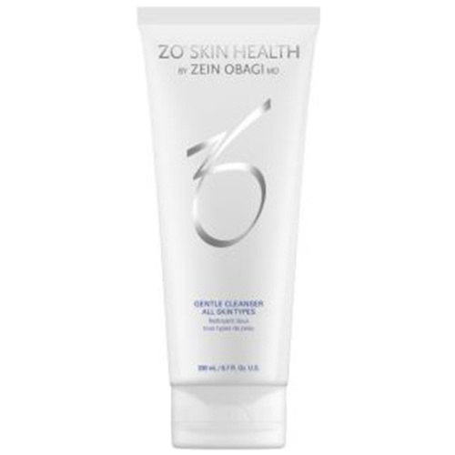 ZO Skin Health Gentle Cleanser on white background