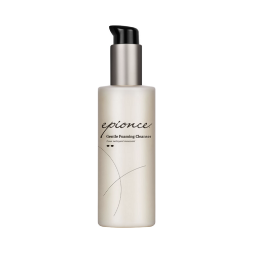 Epionce Gentle Foaming Cleanser on white background