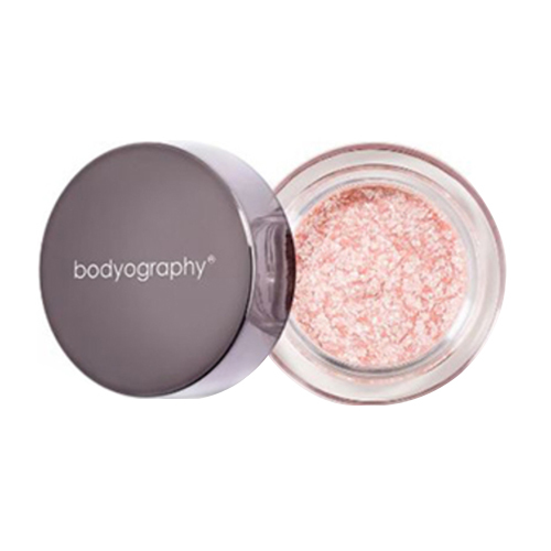 Bodyography Glitter Pigments - Stratus (Champagne Pink), 3g/0.105 oz