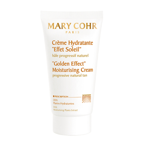 Mary Cohr Golden Effect Moisturising Cream, 50ml/1.69 fl oz