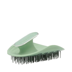 Hair Brush - Serene Green