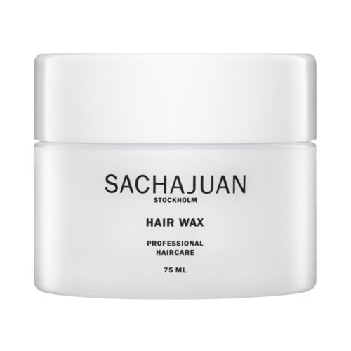 Sachajuan Hair Wax on white background