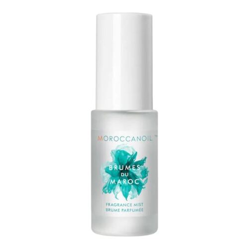 Moroccanoil Hair and Body Fragrance Mist on white background