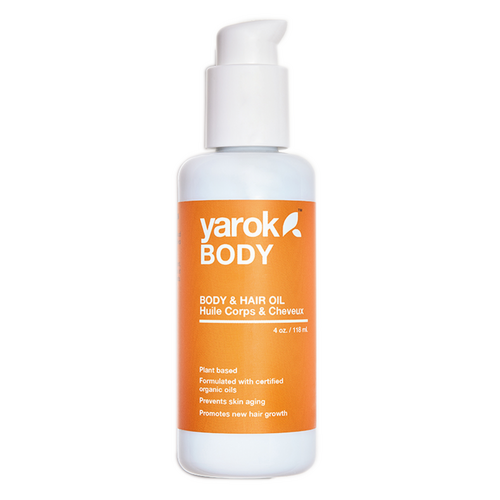 Yarok Hair and Body Oil, 118ml/4 fl oz