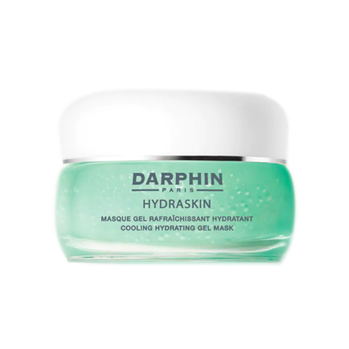 Darphin Hydraskin Oxygen Infused Hydrating Gel Mask on white background
