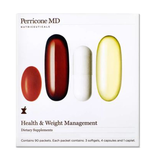 Perricone MD Health and Weight Management on white background