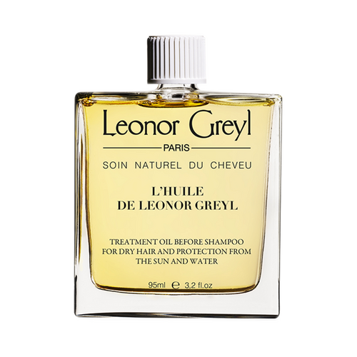 Leonor Greyl Huile de Leonor Greyl Pre-Shampoo Oil Treatment, 95ml/3.2 fl oz