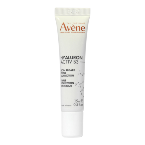 Avene Hyaluron Activ B3 Triple Action Eye Cream, 15ml/0.51 fl oz