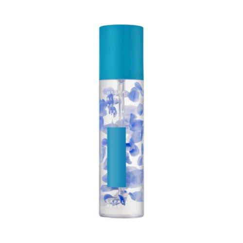 AQ Skin Solutions Hydra Blue Petal Serum Toner on white background