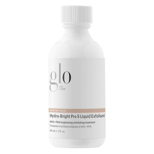 Glo Skin Beauty Hydra-Bright Pro 5 Liquid Exfoliant on white background