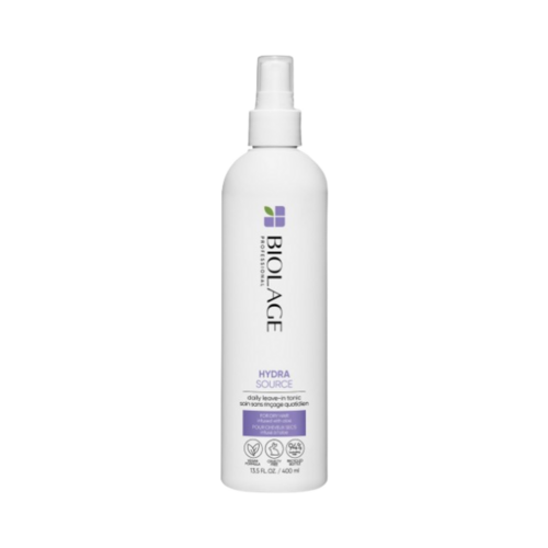 Biolage Hydra Source Daily Leave-In Tonic for Dry Hair on white background