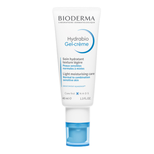 Bioderma Hydrabio Gel Cream, 40ml/1.33 fl oz