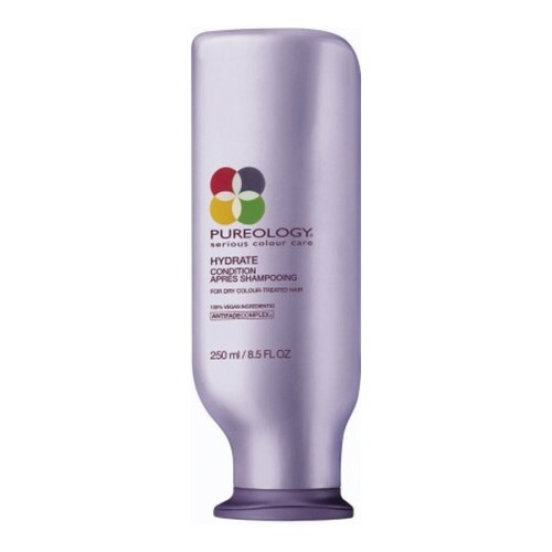 Pureology Hydrate Conditioner on white background