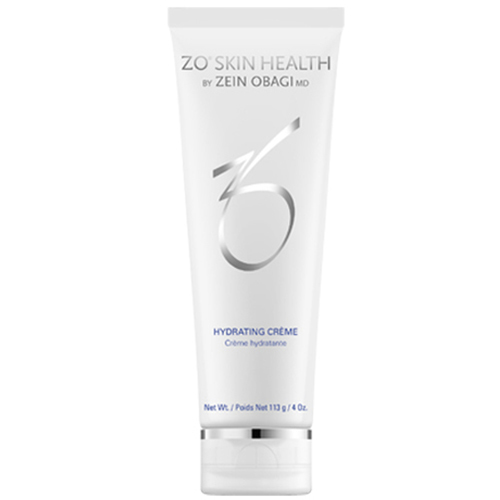 ZO Skin Health Hydrating Creme on white background