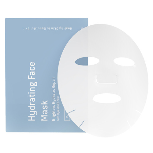 Di Morelli Hydrating Sheet Mask Individual on white background