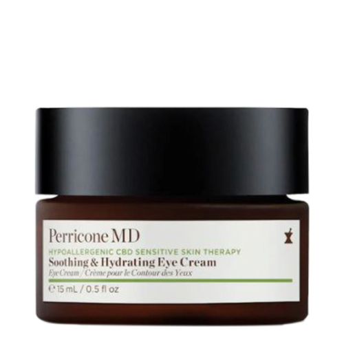 Perricone MD Hypoallergenic CBD Sensitive Skin Soothing and Hydrating Eye Cream, 15ml/0.51 fl oz