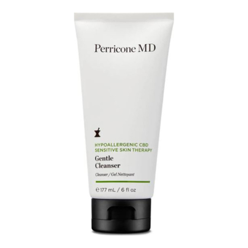 Perricone MD Hypoallergenic CBD Sensitive Skin Therapy Gentle Cleanser, 177ml/5.99 fl oz